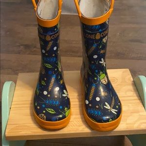 Size 11 Rain Boots